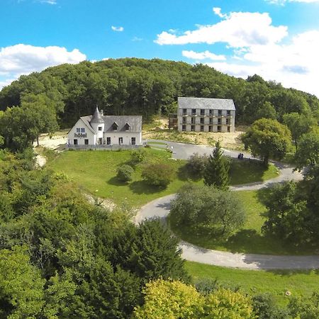 Logis Hotel-Restaurant Imago La Roche-Clermault Eksteriør bilde