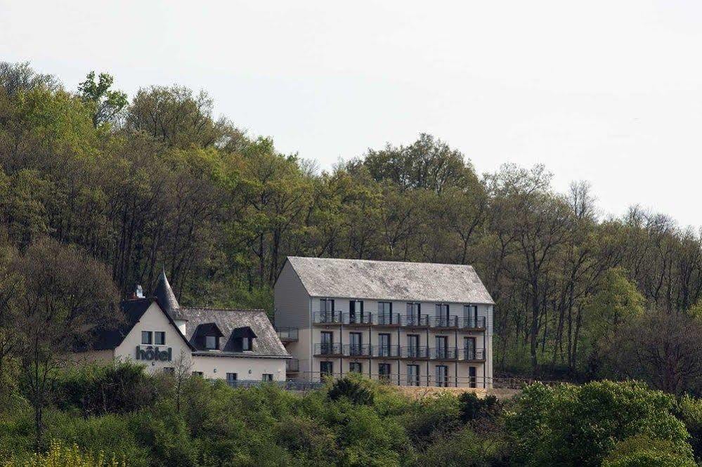 Logis Hotel-Restaurant Imago La Roche-Clermault Eksteriør bilde